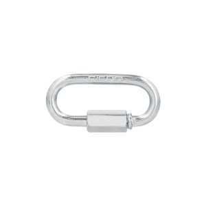 BANDOLA DE ACERO DE 3/16" CON SEGURO FIERO