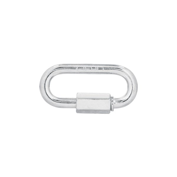 BANDOLA DE ACERO DE 5/16" CON SEGURO FIERO