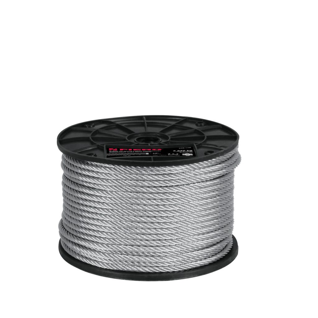 CABLE RIGIDO 1/4