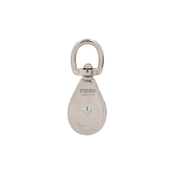 GARRUCHA METALICA PARA NORIA DE 1-1/2" FIERO
