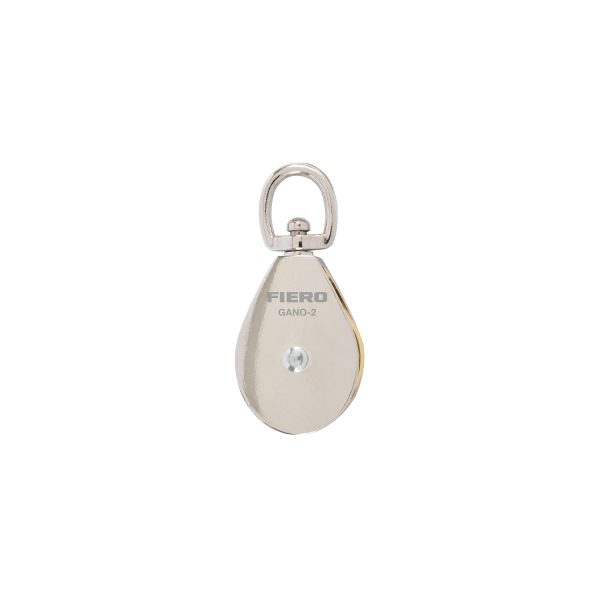 GARRUCHA METALICA PARA NORIA DE 2" FIERO