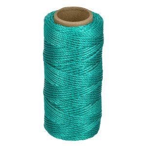CARRETE CON 65 M DE HILO PARA ALBAÑIL VERDE TRUPER
