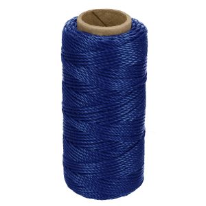 CARRETE CON 65 M DE HILO PARA ALBAÑIL AZUL TRUPER