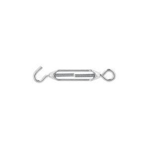 TENSOR ZINC 1/4" GANCHO-ARGOLLA FIERO