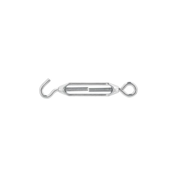 TENSOR ZINC 1/4" GANCHO-ARGOLLA FIERO