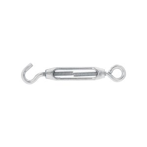 TENSOR ZINC 3/16" GANCHO-ARGOLLA FIERO