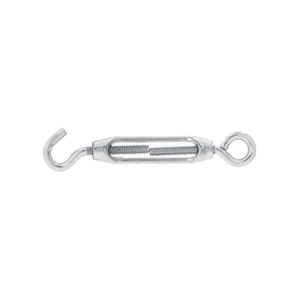 TENSOR ZINC 3/16" GANCHO-ARGOLLA FIERO