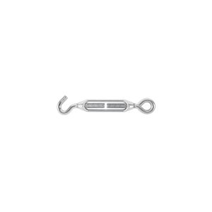 TENSOR ZINC 3/8" GANCHO-ARGOLLA FIERO