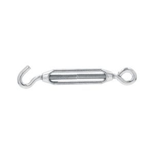 TENSOR ZINC 5/16" GANCHO-ARGOLLA FIERO