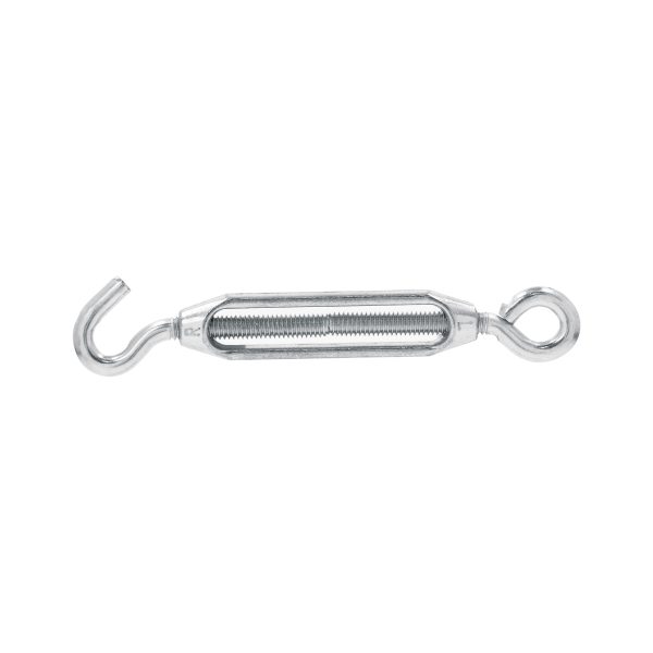TENSOR ZINC 5/16" GANCHO-ARGOLLA FIERO