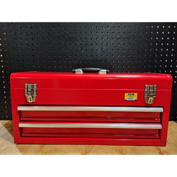 CAJA METALICA TIPO GABINETE PARA HERRAMIENTAS RANGER - Imagen 3