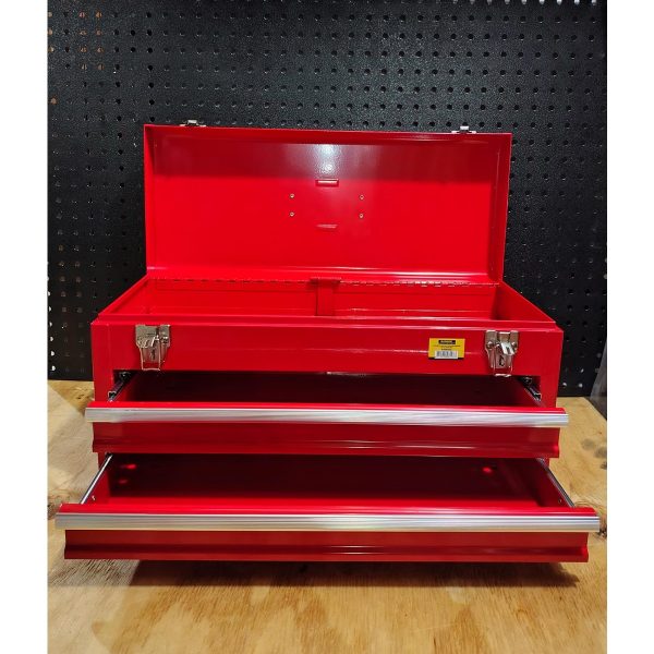 CAJA METALICA TIPO GABINETE PARA HERRAMIENTAS RANGER - Imagen 2