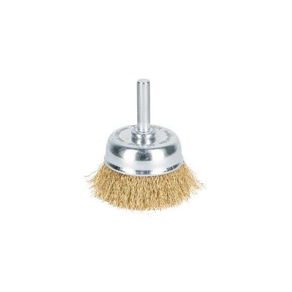 GRATA DE COPA 1-3/4" ALAMBRE GRUESO PARA TALADRO TRUPER
