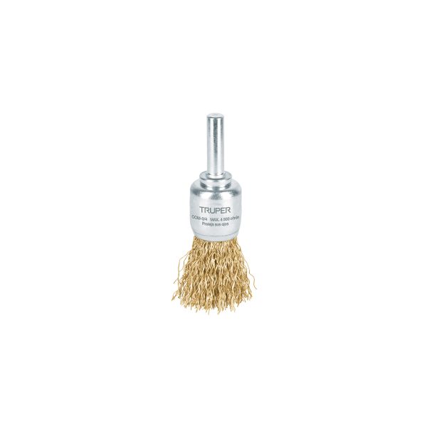 GRATA DE COPA 3/4" ALAMBRE GRUESO PARA TALADRO TRUPER