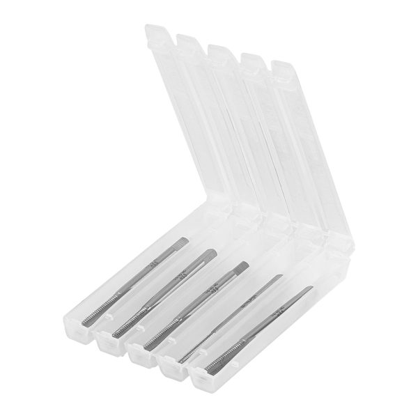 MACHUELO SEMICONICO 1/8" X 40 CUERDA GRUESA TRUPER