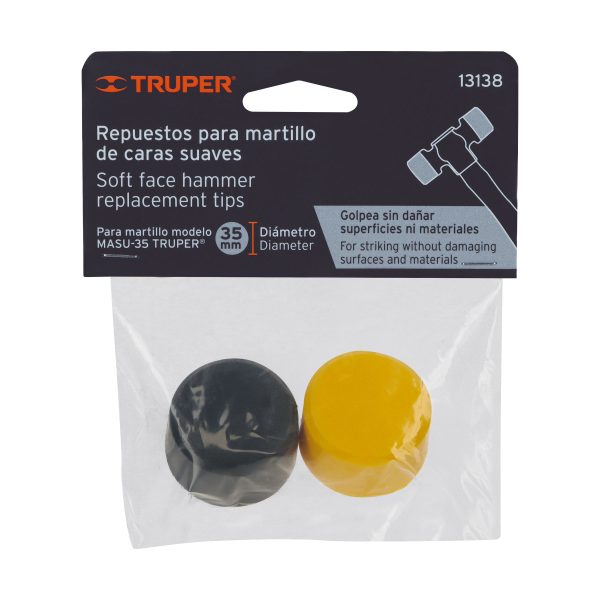 CARAS DE REPUESTO PARA MASU-35 TRUPER