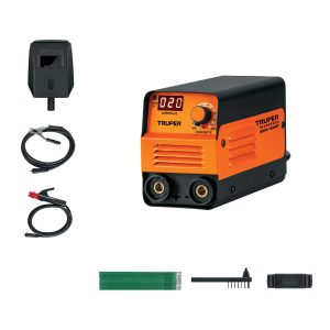 MINI SOLDADORA INVERSORA 100 A 127 V TRUPER