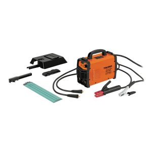 SOLDADORA INVERSORA 130 A BI-VOLTAJE 127/220 V TRUPER