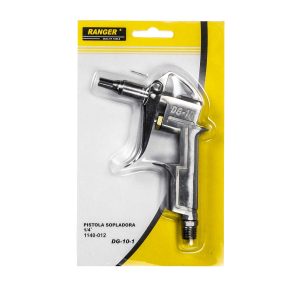 PISTOLA SOPLADORA 1/4" 0 -150 PSI RANGER