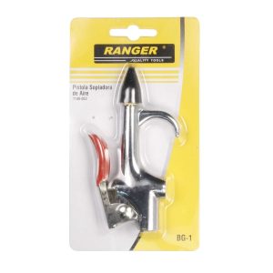 PISTOLA SOPLADORA DE AIRE 30 - 60 PSI RANGER