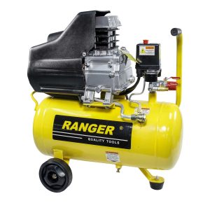 COMPRESOR 2 HP 1.5 KW 25 L 115 PSI 110 V RANGER