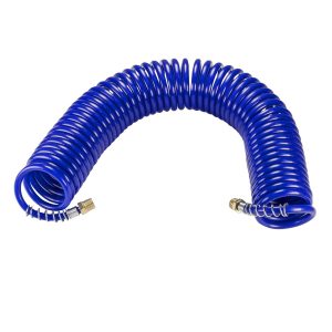 MANGUERA TIPO RESORTE PARA AIRE 5 X 8 MM X 10 M RANGER