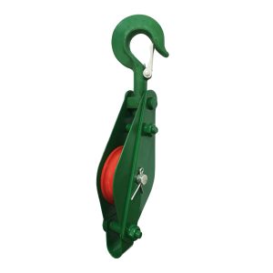 POLEA DE GANCHO 3 TON X 7″ RANGER