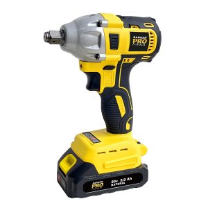 LLAVE DE IMPACTO INALAMBRICA 1/2" 20 V RANGER