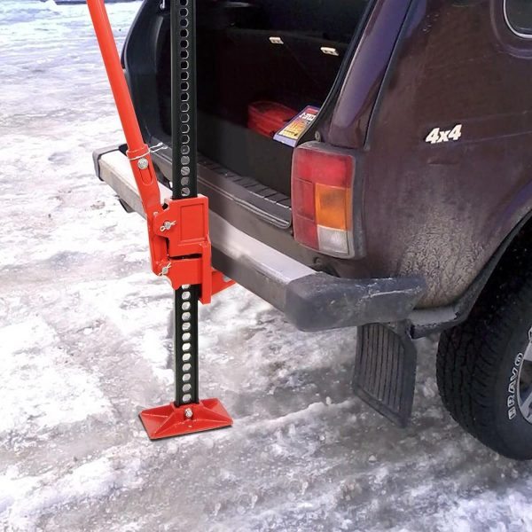 GATO TIPO CREMALLERA 48″ 3 TON FERTON - Imagen 4