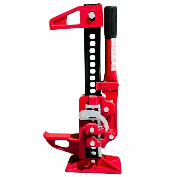 GATO TIPO CREMALLERA  20" 1.5 TON FERTON