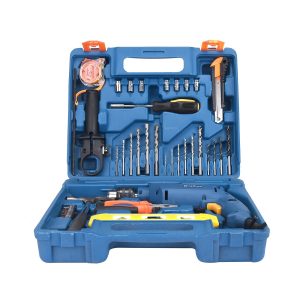 KIT DE HERRAMIENTA TALADRO 500 W DONG CHENG
