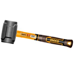 MAZO DE GOMA MANGO FIBRA DE VIDRIO 8 OZ 220 G TOTAL