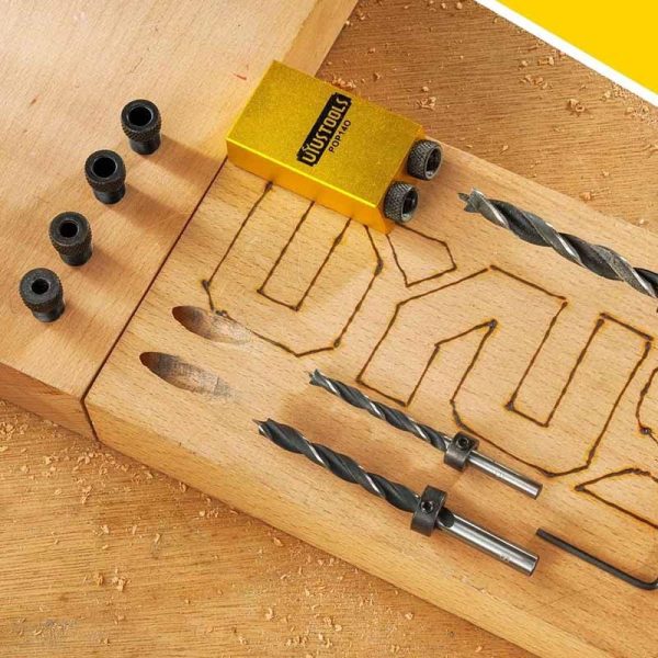 POSICIONADOR DE PERFORACION PARA AGUJERO OBLICUO UYUSTOOLS - Imagen 2