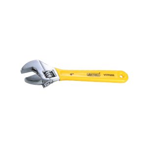 LLAVE EXPANSIVA 6″ CROMADA MANGO DE PVC UYUSTOOLS