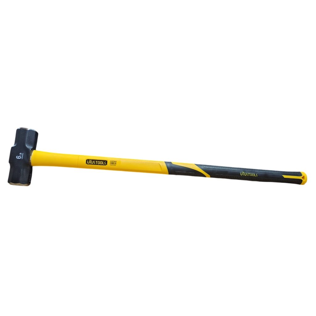 MACETA MANGO DE FIBRA 6 LIBRAS UYUSTOOLS