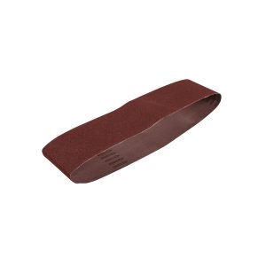 CAJA CON 3 BANDAS DE LIJA 4″ X 36″ GRANO 80 TRUPER