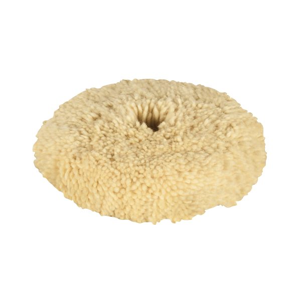 POMO PARA PULIR 50% LANA / 50% POLIESTER DE 9″ DOBLE CARA TRUPER
