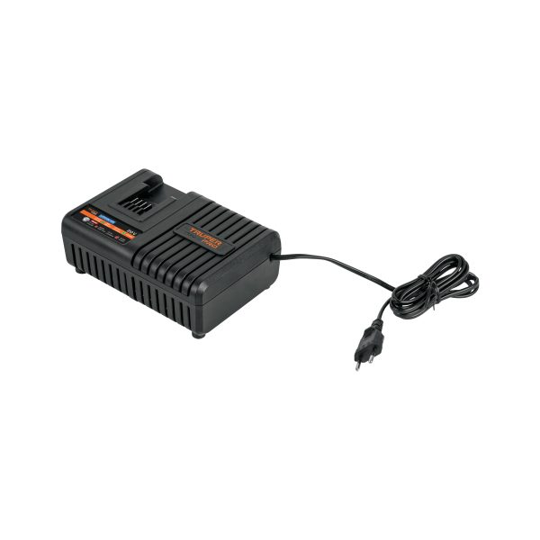 CARGADOR RAPIDO DE BATERIAS DE ION LITIO 20 V TRUPER PRO