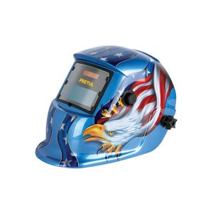 CARETA ELECTRONICA PARA SOLDAR AGUILA SOMBRA 9 A 13 PRETUL