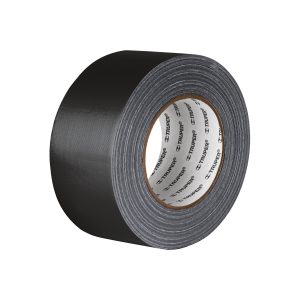 CINTA NEGRA PARA DUCTO 30 M X 48 MM TRUPER
