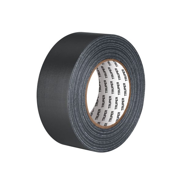 CINTA NEGRA PARA DUCTO 50 M X 48 MM TRUPER
