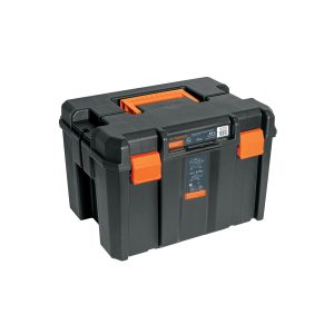 CAJA PARA HERRAMIENTAS PROFUNDA DE 17" X 12" TRUPER