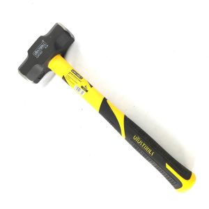 MACETA MANGO DE FIBRA 4 LB UYUSTOOLS