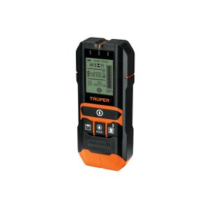 DETECTOR DE MATERIALES DETRAS DE MUROS PROFUNDIDAD MAX 12 CM TRUPER