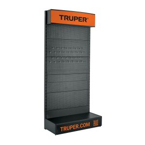 GONDOLA DE PARED 100 X 220 CM TRUPER