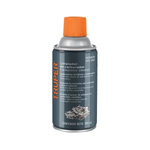 LIMPIADOR DE CARBURADOR 345 ML TRUPER