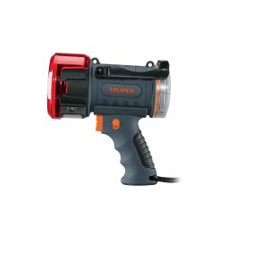 LINTERNA REFLECTORA LED 2000 LM RECARGABLE TRUPER