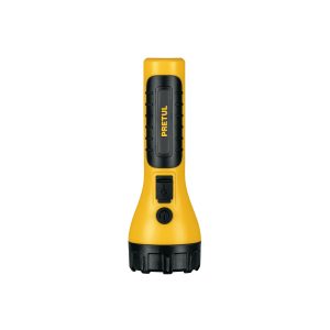 LINTERNA PLASTICA LED 180 LM RECARGABLE PRETUL