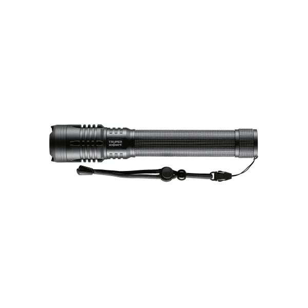 LINTERNA LED RECARGABLE DE ALUMINIO 2000 LM TRUPER EXPERT