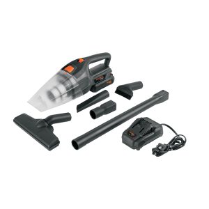 ASPIRADORA INALAMBRICA PARA AUTO 20 V 1 BATERIA 2 AH TRUPER MAX